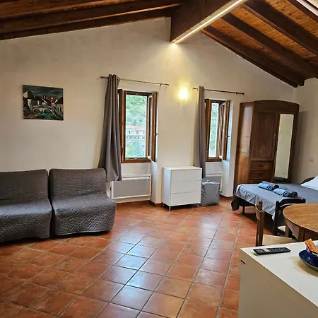 Casa Elisa E Casa Giuliana A شقة *