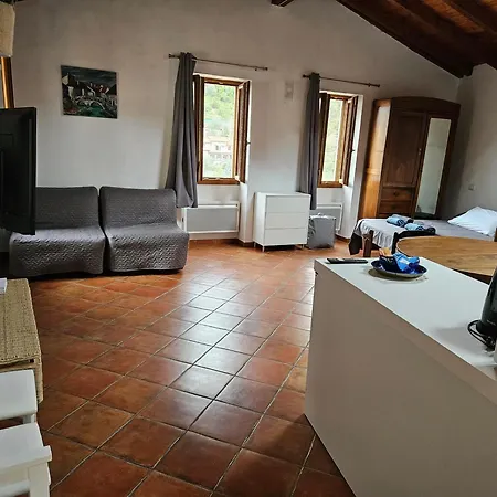 شقة Casa Elisa E Casa Giuliana A *