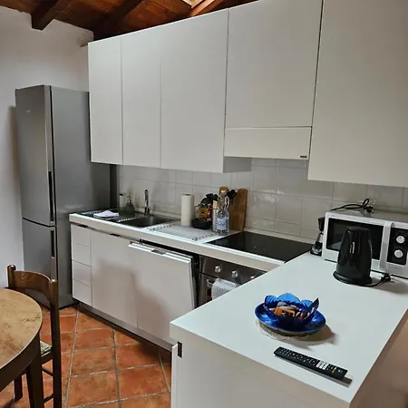Casa Elisa E Casa Giuliana A Apartman