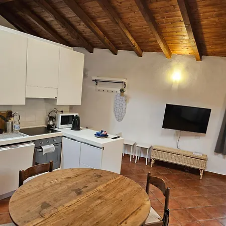 Casa Elisa E Casa Giuliana A Apartman