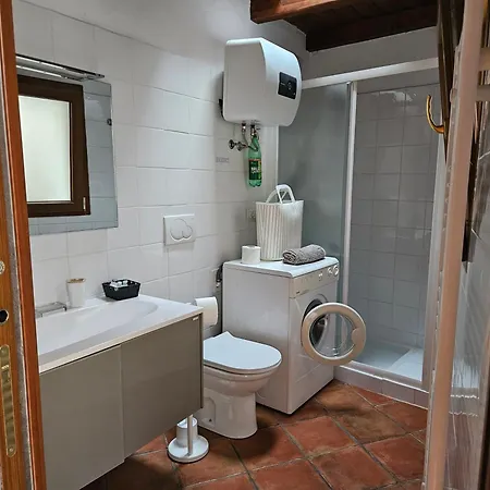 Casa Elisa E Casa Giuliana A Apartman