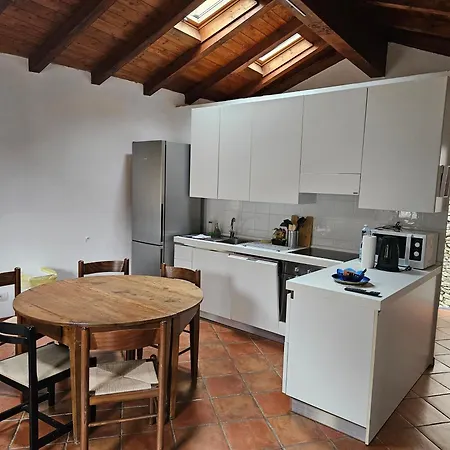 Casa Elisa E Casa Giuliana A