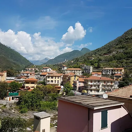 Apartamento Casa Elisa E Casa Giuliana A *