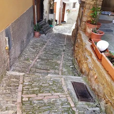 Apartment Casa Elisa E Casa Giuliana A Badalucco